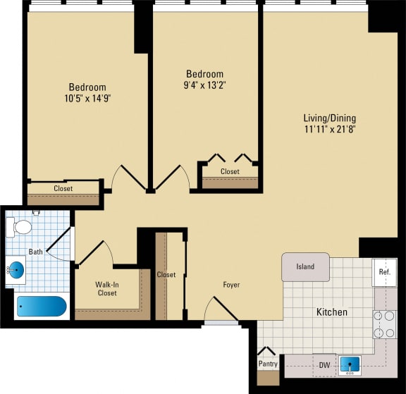 RiverHouse Apartments in Arlington, VA RENTCafe