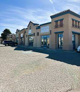 A building with the name Carmentone on it.