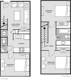  Floor Plan 3.15 Townhome