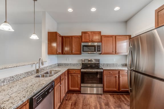 LionsGate Townhome Rentals