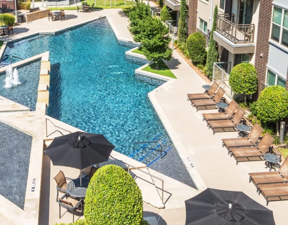 Avant On Market Center Apartments In Uptown Dallas Tx Near I 35e