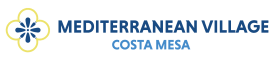 Property Logo at Mediterranean Village Costa Mesa, Costa Mesa, 92626
