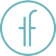 Property logo design at The Flats at West End Apartments, St. Louis Park, MN 55416