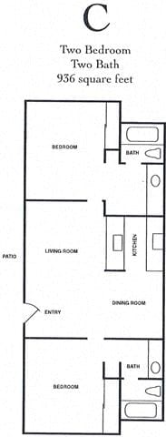 Floor Plan  Plan C