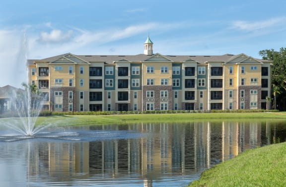 Exterior view at Integra 360 Apartments, Winter Springs, 32708