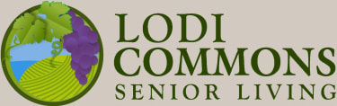 property-logo at Lodi Commons Senior Living, Lodi, CA 95240