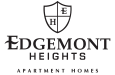 an image of the edmonton heights apartment homes logo