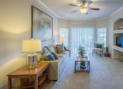 Thumbnail 10 of 13 - Park Del Mar Apartments - Custom paint color with crown molding