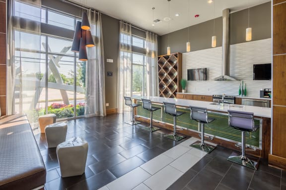 AVANT on Market Center - Full-service gourmet entertainment kitchen