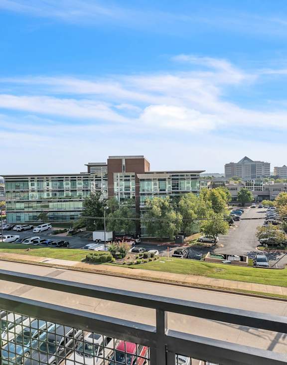 Parking Lot view at Plaza at Pinnacle Hills, Rogers, 72758