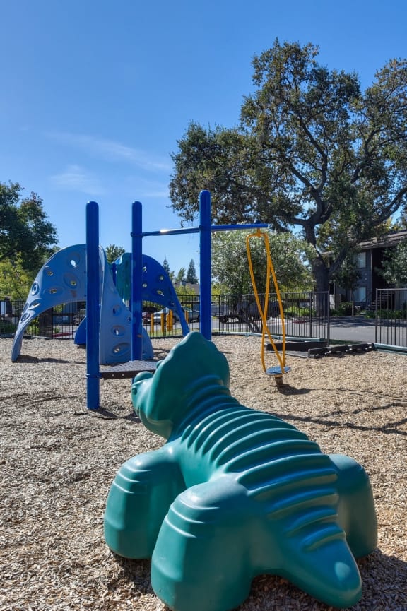 the playground at the preserve at polk apartments fl