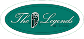 the legends of lindale logo design