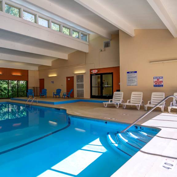 Swimming Pool at Glen at Burnsville, Burnsville, MN 55337