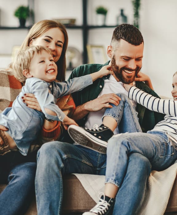 Family at Tuscany Apartments, San Angelo, 76904