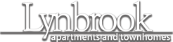 Property Logo at Lynbrook Apartments and Townhomes, Elkhorn, Nebraska, 68022