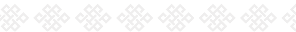 A row of grey diamond shapes on a white background.