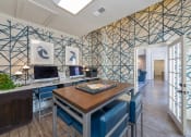 Thumbnail 7 of 14 - Swift Creek Commons Apartments - Resident business center
