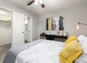 Thumbnail 9 of 41 - Bedroom at Northgreen at Carrollwood Apartments in Tampa, FL