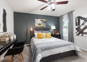 Thumbnail 10 of 41 - Bedroom at Northgreen at Carrollwood Apartments in Tampa, FL