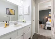 Thumbnail 11 of 41 - Bathroom at Northgreen at Carrollwood Apartments in Tampa, FL