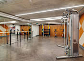 Thumbnail 32 of 37 - Fully Equipped Fitness Centre with Yoga Studio Space