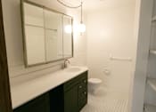 Thumbnail 21 of 40 - Edina Manor Apartments Bathroom, Edina, Minnesota