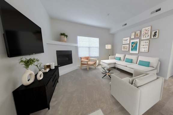 Cobblestone Court Apartments in Painesville, OH