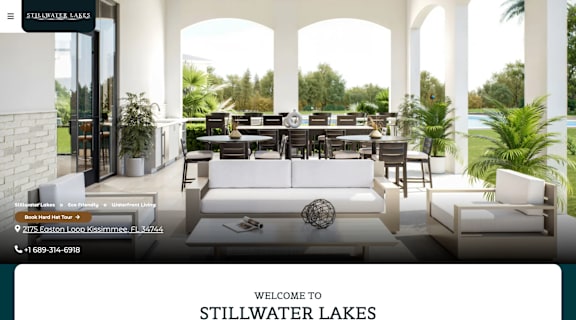 Stillwater Lakes