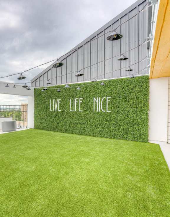 Turf at Iris Luxury Apartments, Memphis, 38105
