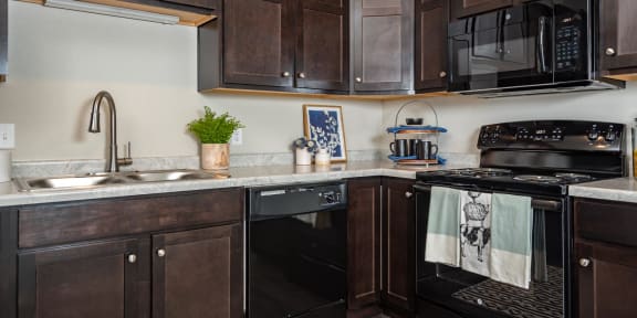 APARTMENT AMENITIES