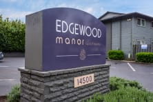 Edgewood Manor | Monument Sign