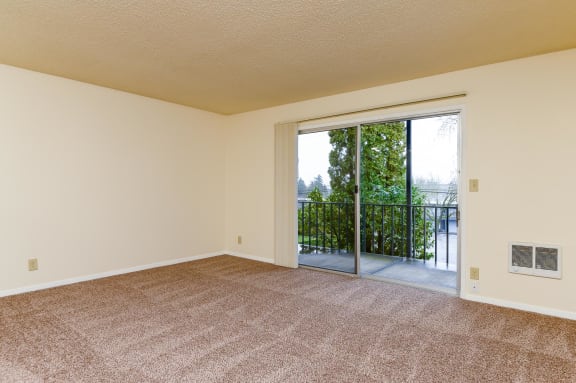 View of large balcony/deck