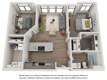 Alfred Floor Plan