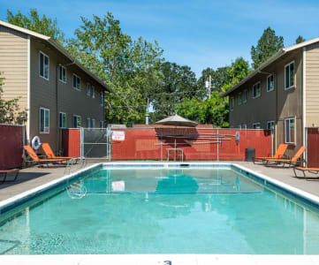 Country Oaks Apartments Pool