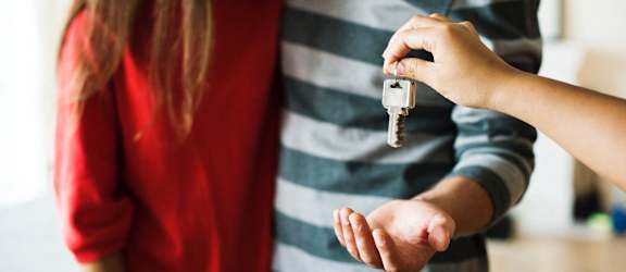 Weldon Townhomes Community