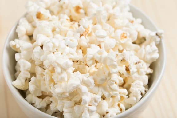 Bowl Of Popcorn at Cypress Meadows Senior Apartments, Ventura, CA, 93003