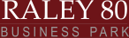Raley 80 Business Park Property Logo