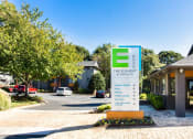 Thumbnail 7 of 35 - Welcoming Property Signage at Element at Kirkwood, Atlanta, GA, 30317