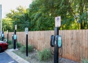 Thumbnail 14 of 35 - Vehicle Charging at Element at Kirkwood, Atlanta