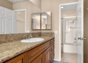 Thumbnail 26 of 41 - Culver City Apartments Bathroom