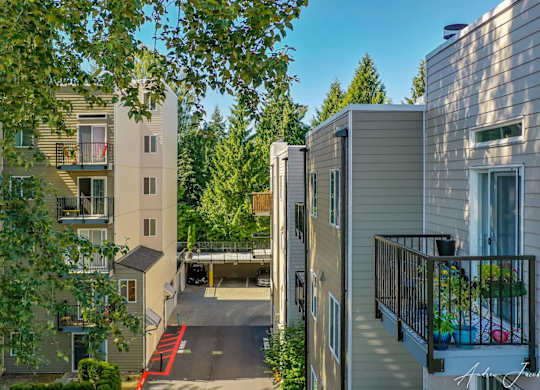 Balconies at West Mall Place Apartment Homes, Everett, 98208