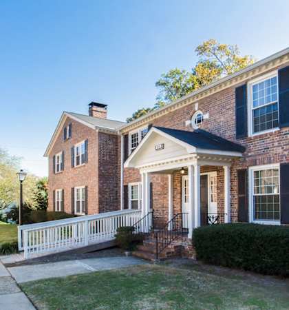 Banner Image at The Mason Mills Apartments, Georgia