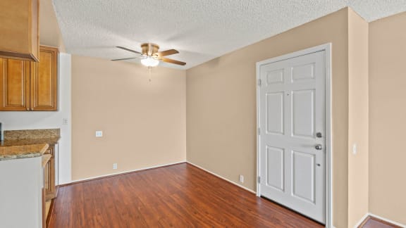 Marina del Rey Apartments Fan