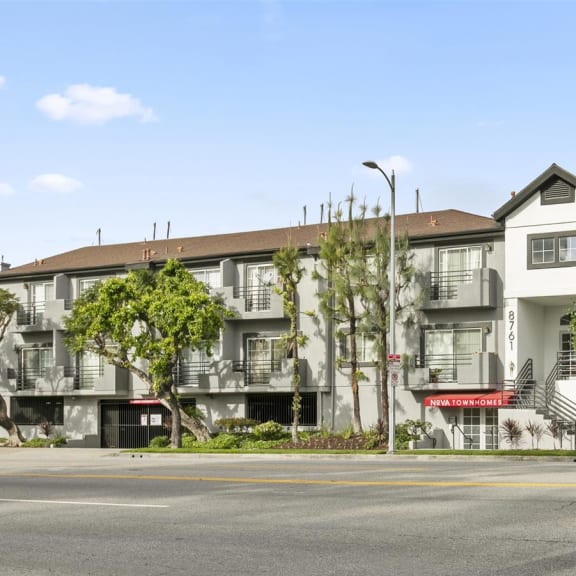 Street View at NoVa Townhomes, CA