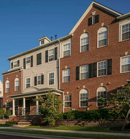 our apartments are located in the heart at Mainstreet Village, Novi, Michigan