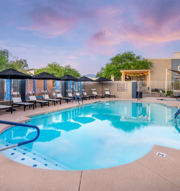 Apartments in Tucson, AZ Ridgeline