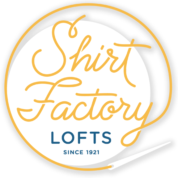 Shirt Factory logo in Norwalk, CT
