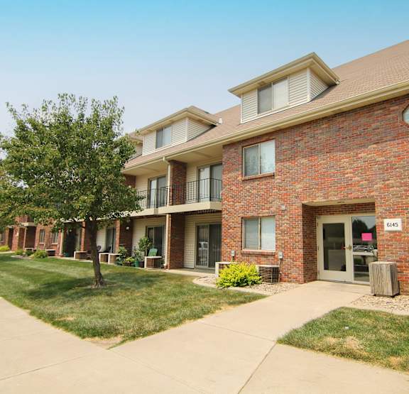 Fountain Glen apartments in Lincoln, NE