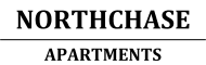 a logo for north chase alpha on a black background at Northchase, Texas, 78753