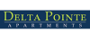 Delta Pointe apartments logo